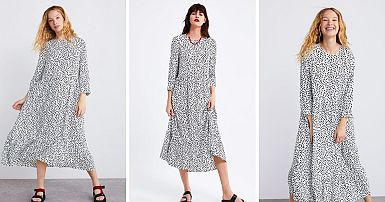 Zara spot dress outlet daily mail