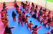 Egyiptom: harcművészet a nők védelmében