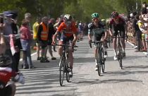 «Джиро д'Италия»: 12-й этап за хозяевами