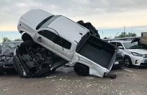 Tornádó pusztított Missouri államban