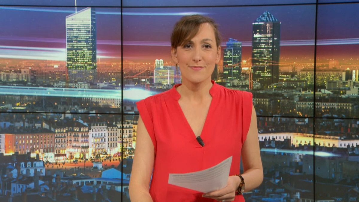 Euronews Soir : l'actualité du jeudi 23 mai 2019