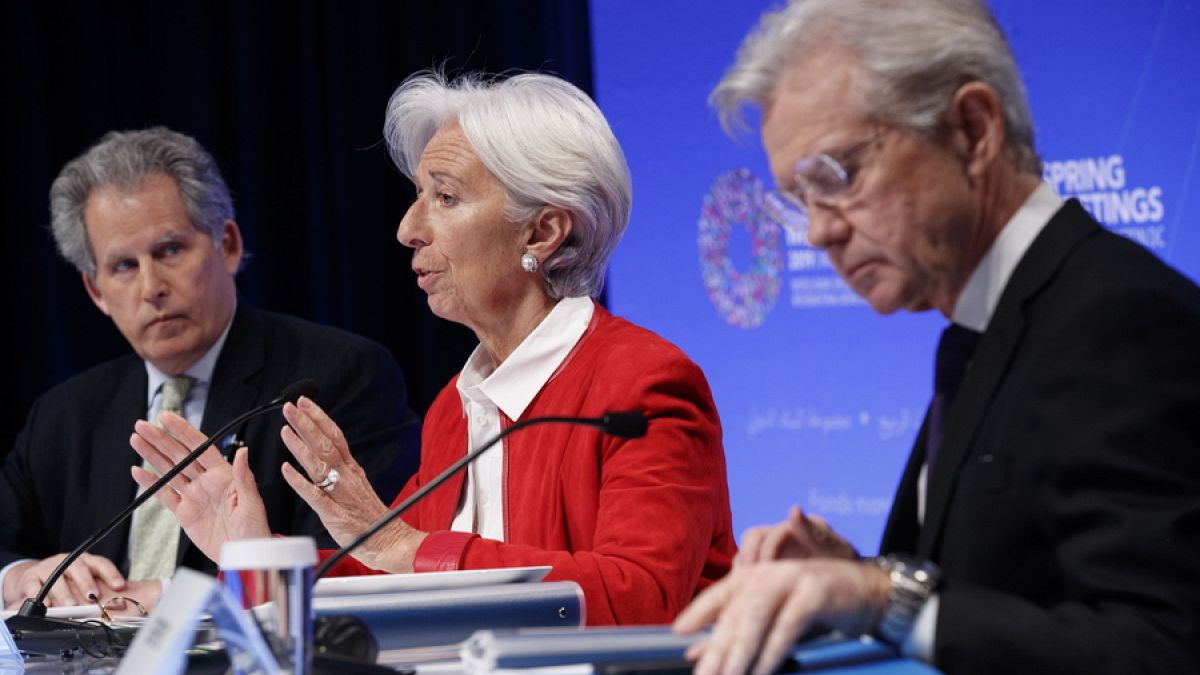 Tζέρι Ράις: Το ΔΝΤ αναγνωρίζει την οικονομική πρόοδο στην Ελλάδα