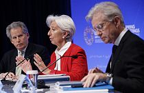 Tζέρι Ράις: Το ΔΝΤ αναγνωρίζει την οικονομική πρόοδο στην Ελλάδα