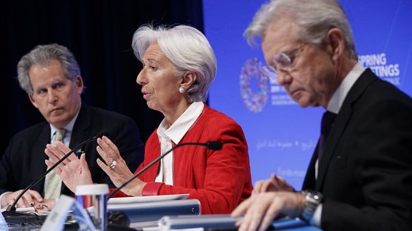 Tζέρι Ράις: Το ΔΝΤ αναγνωρίζει την οικονομική πρόοδο στην Ελλάδα Tζέρι Ράις: Το ΔΝΤ αναγνωρίζει την οικονομική πρόοδο στην Ελλάδα