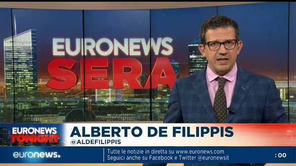 Euronews Sera | TG europeo, edizione di giovedì 23 maggio 2019 Euronews Sera | TG europeo, edizione di giovedì 23 maggio 2019