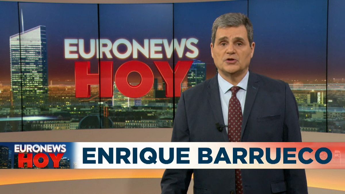 Euronews  Hoy | Las noticias del jueves 23 de mayo de 2019