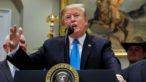 Handelsstreit mit China: Trump zahlt 16 Mrd. Dollar für US-Landwirte Handelsstreit mit China: Trump zahlt 16 Mrd. Dollar für US-Landwirte