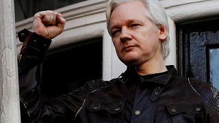 US justice department announces 17 new charges against WikiLeaks founder Julian Assange
