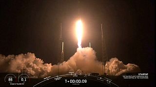 Schnelles Internet: SpaceX schießt 60 Satelliten ins All