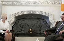 Οι παράνομες τουρκικές ενέργειες στο επίκεντρο της συνάντησης Αναστασιάδη - Σπέχαρ