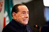 İtalya eski Başkanı ve Forza Italia Başkanı Silvio Berlusconi