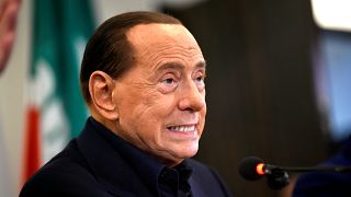 İtalya eski Başkanı ve Forza Italia Başkanı Silvio Berlusconi