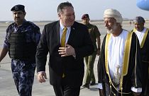 وزیر خارجه عمان: در تلاشیم خطر جنگ میان ایران و آمریکا را رفع کنیم
