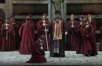 "L'ange de feu" de Prokofiev atterrit à Rome