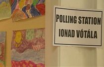 Ирландия и Чехия выбирают Европарламент