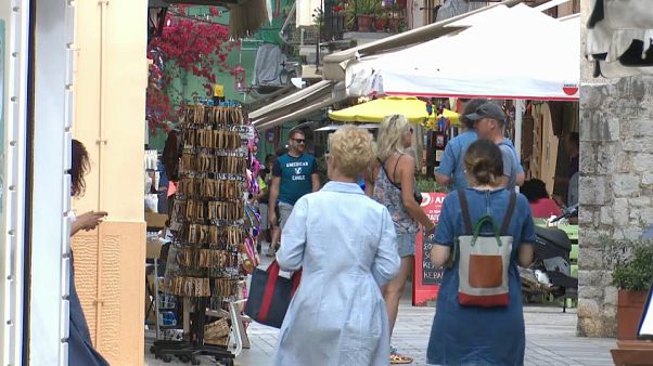 Greece's economy on the up but not everyone is feeling the benefits Greece's economy on the up but not everyone is feeling the benefits