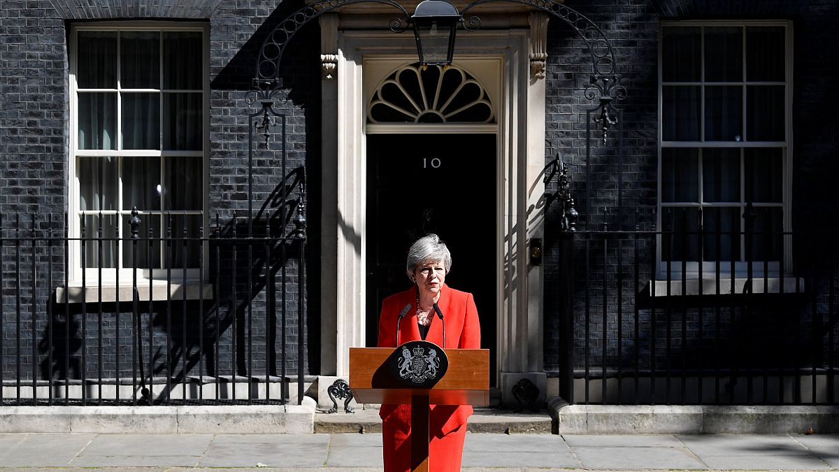 Brexit, Theresa May annuncia tra le lacrime le sue dimissioni per il 7 giugno 