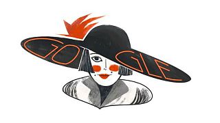 Google ilk Türk opera sanatçısı Semiha Berksoy'u Doodle yaptı