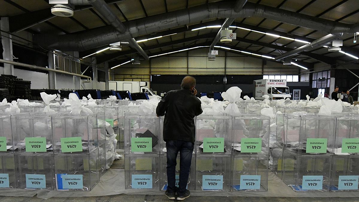Ευρωεκλογές: Που ψηφίζουν οι πολιτικοί αρχηγοί σε Ελλάδα-Κύπρο