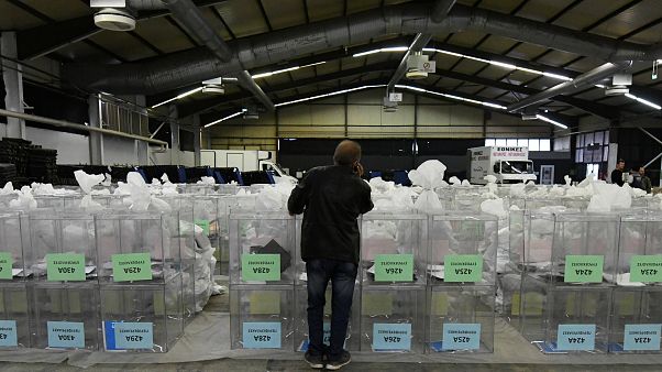 Europee 2019, 550 liste ai blocchi di partenza: in quale Paese si presentano più partiti? Europee 2019, 550 liste ai blocchi di partenza: in quale Paese si presentano più partiti?