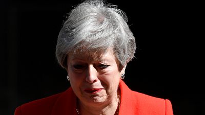 Theresa May dimite: "Siempre lamentaré profundamente no haber podido ejecutar el Brexit"