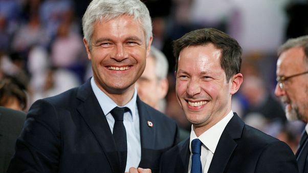 Frankreich: Auch hier rollen nach der Europawahl die Köpfe Frankreich: Auch hier rollen nach der Europawahl die Köpfe