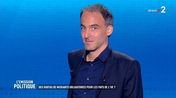 Européennes : Raphaël Glucksmann mise sur le social et l'écologie Européennes : Raphaël Glucksmann mise sur le social et l'écologie