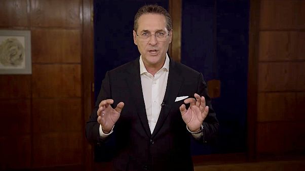 Strache feljelentést tett Strache feljelentést tett
