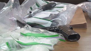 Crystal meth seizures in Oklahoma are on the rise