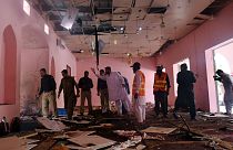 پاکستان؛ انفجار در مسجد سنی‌ها در کویته ۲ کشته و ۱۴ زخمی بر جای گذاشت