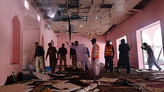 پاکستان؛ انفجار در مسجد سنی‌ها در کویته ۲ کشته و ۱۴ زخمی بر جای گذاشت