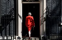 ترزا می، نخست وزیر بریتانیا