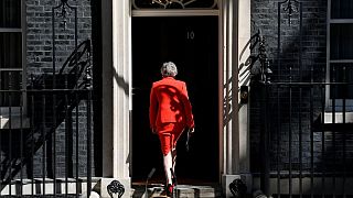 ترزا می، نخست وزیر بریتانیا
