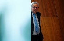 Juncker csodálta Orbánt