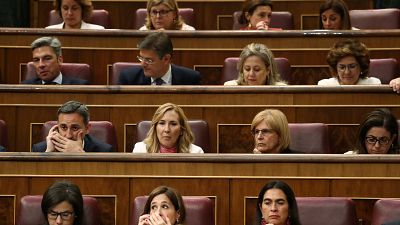 Madrid: sospesi i 5 parlamentari catalani 