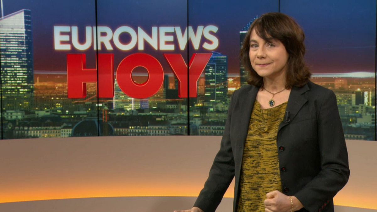 Euronews Hoy | Las noticias del viernes 24 de mayo de 2019
