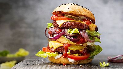 Do you know what's really in your veggie burger? Do you know what's really in your veggie burger?
