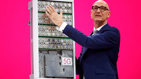 Германия готовит сети 5G Германия готовит сети 5G