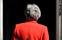 Mays Abschied unter Tränen: Am Brexit gescheitert
