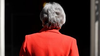 Mays Abschied unter Tränen: Am Brexit gescheitert