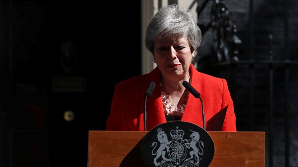 May resigns as UK prime minister after failing to break Brexit deadlock May resigns as UK prime minister after failing to break Brexit deadlock