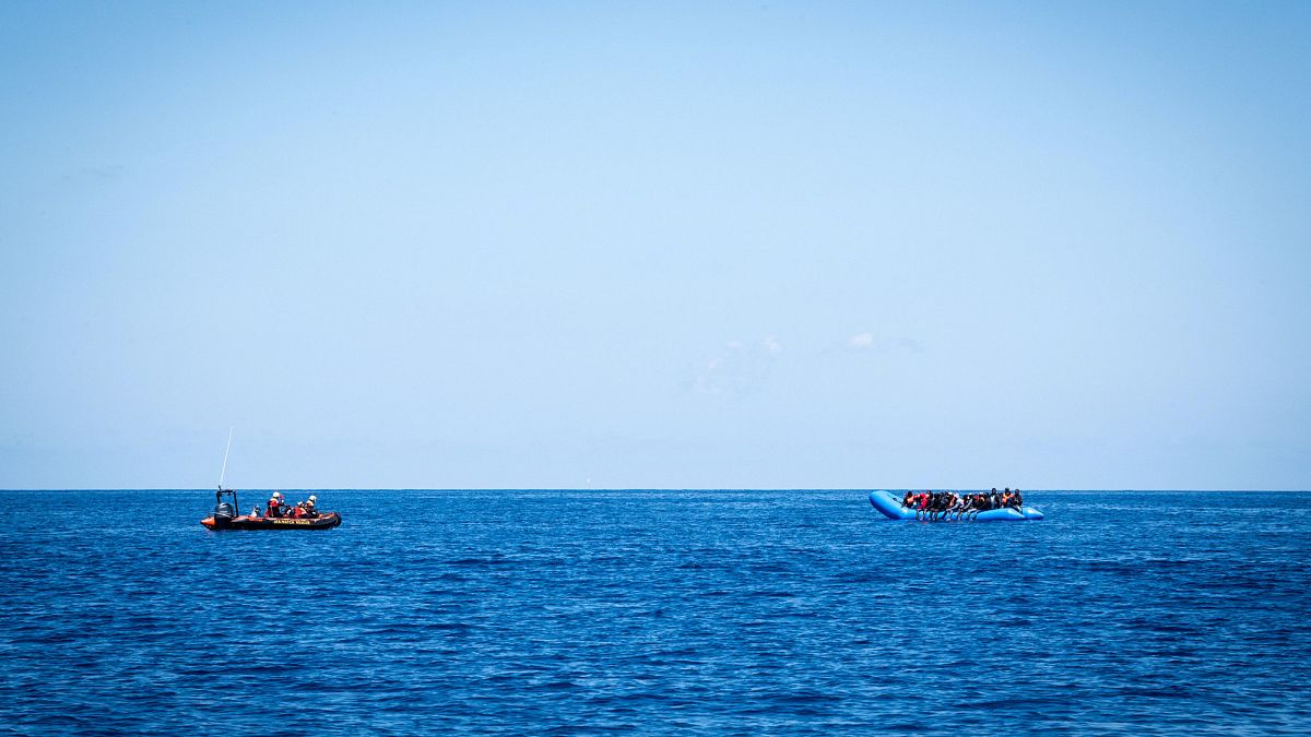 Queixa-crime contra UE pela morte de migrantes no mar