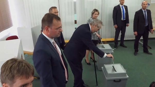 Europawahl 2019: Iren und Tschechen haben schon gewählt Europawahl 2019: Iren und Tschechen haben schon gewählt