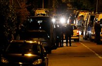 Έκρηξη με οχτώ τραυματίες στη Λυών