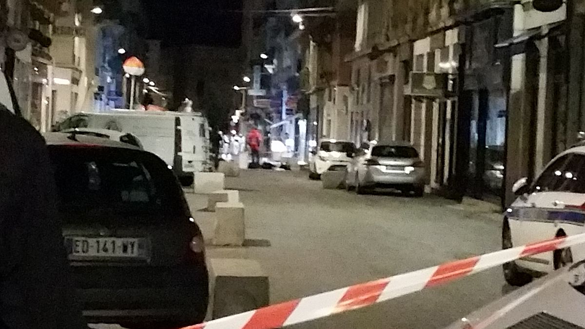 Terror in Lyon? 13 Verletzte durch Bombe, Polizei sucht Zeugen