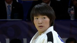 Judo-Grand-Prix in Hohhot: Weltmeisterin Abe Uta brilliert