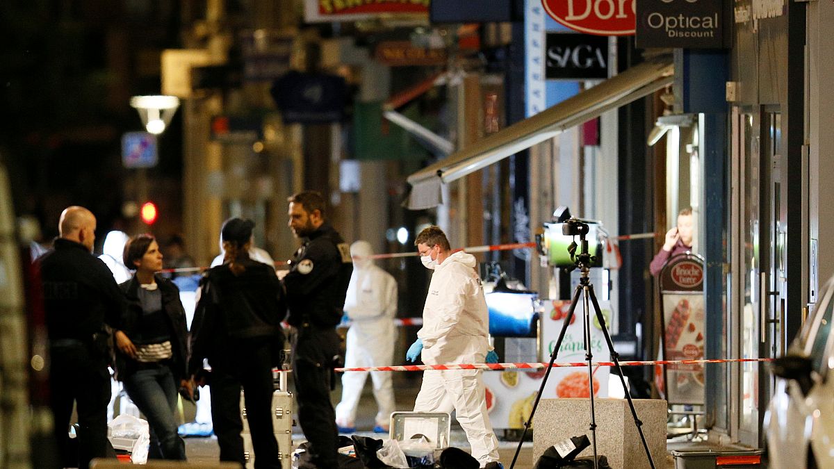 Manhunt continues after parcel bomb attack injured 13 people in Lyon