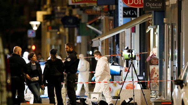 Manhunt continues after parcel bomb attack injured 13 people in Lyon Manhunt continues after parcel bomb attack injured 13 people in Lyon