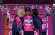 Ильнур Закарин выиграл 13-й этап "Джиро д'Италия"