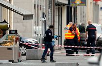 Fransız polisi Lyon saldırısıyla bağlantılı 4 şüpheliyi gözaltına aldı